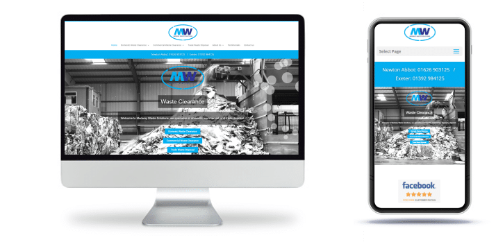 Website Designers in Newton Abbot