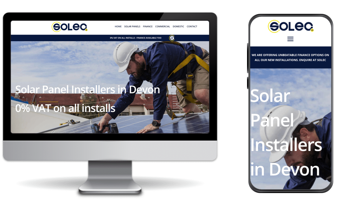 SOLEC SW website