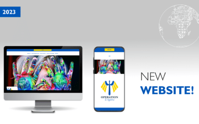 New website launch: Operation St Agatha