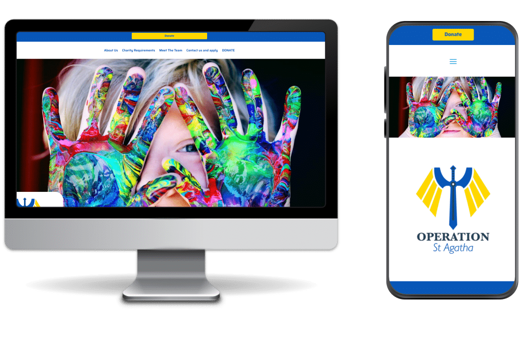Operation ST Agatha website