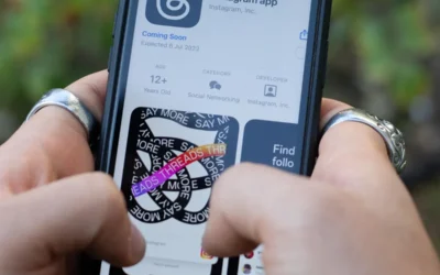Introducing Threads, the overnight social media sensation!