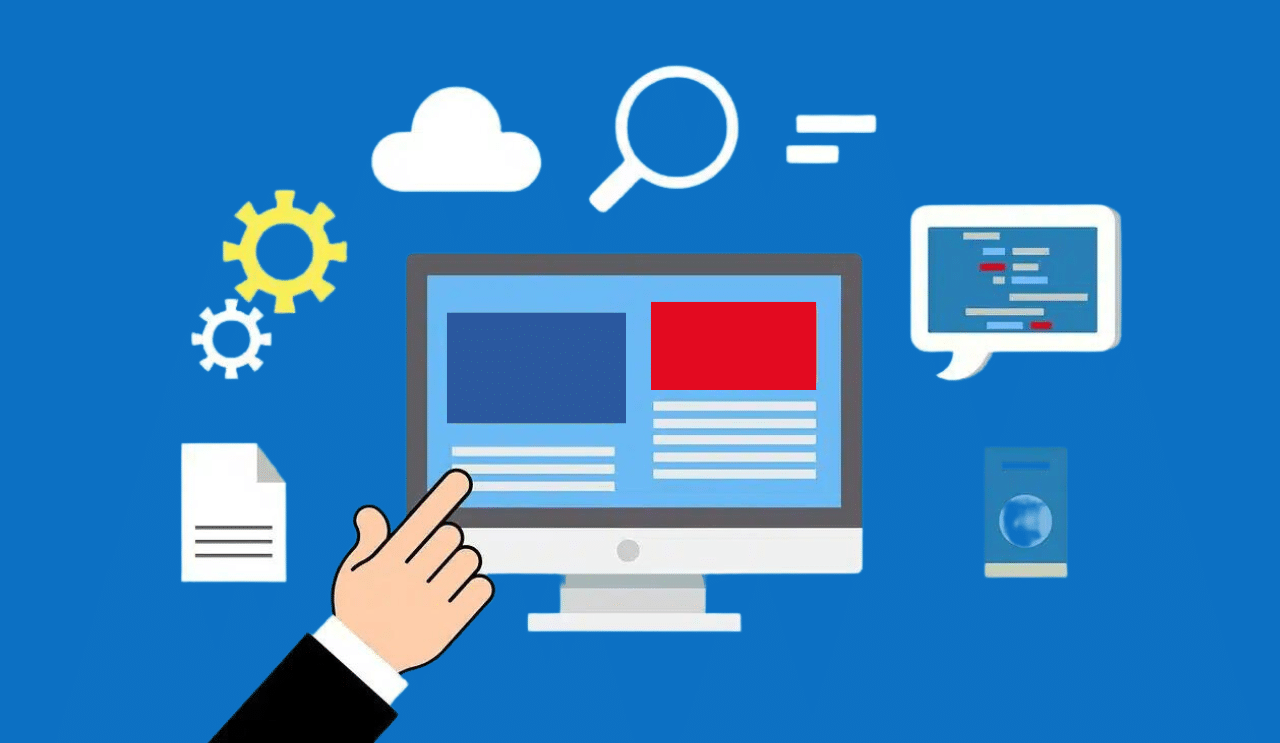 estate agency website hosting