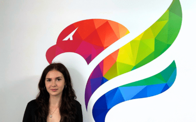 Falcon Digital welcomes Millie Barrett to the team