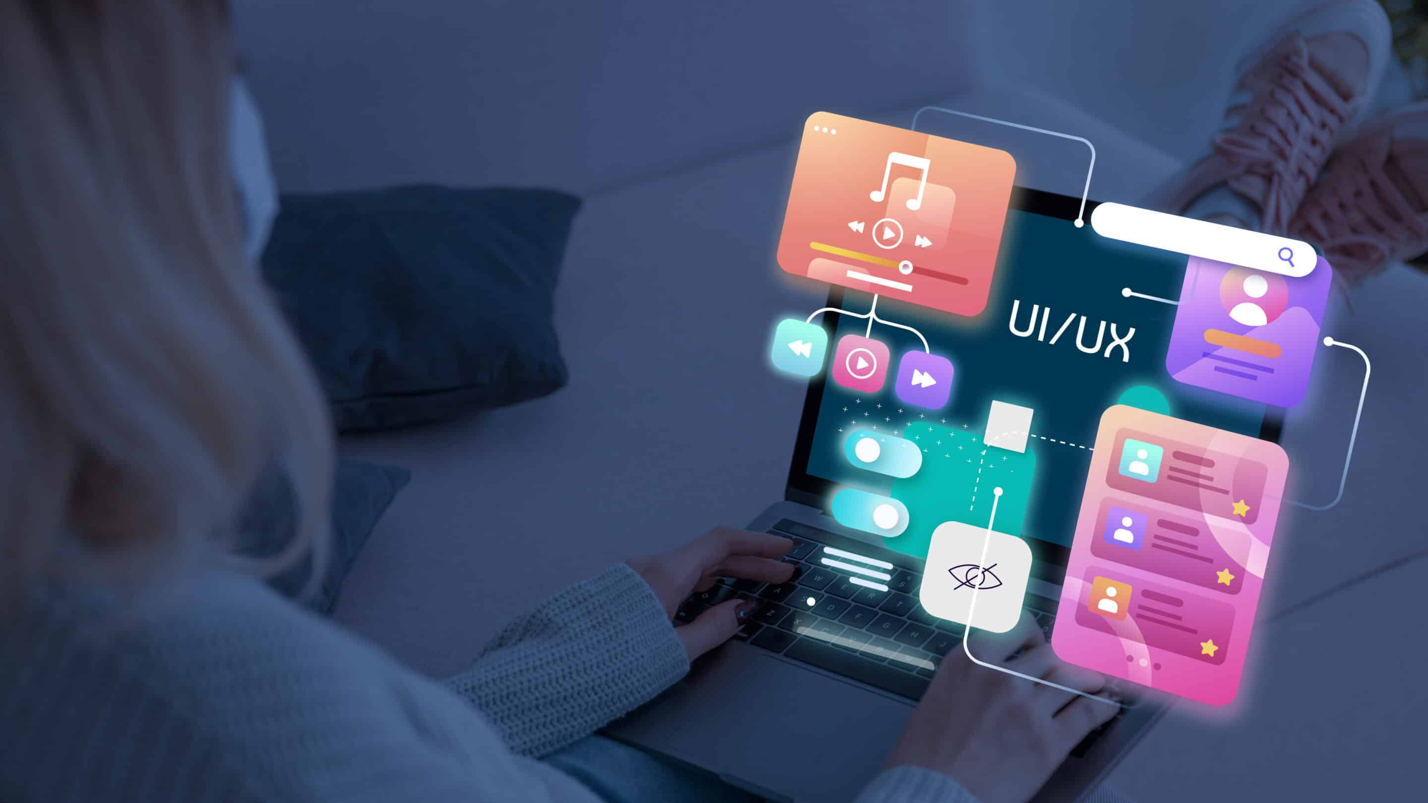 Mobile First Website Design
