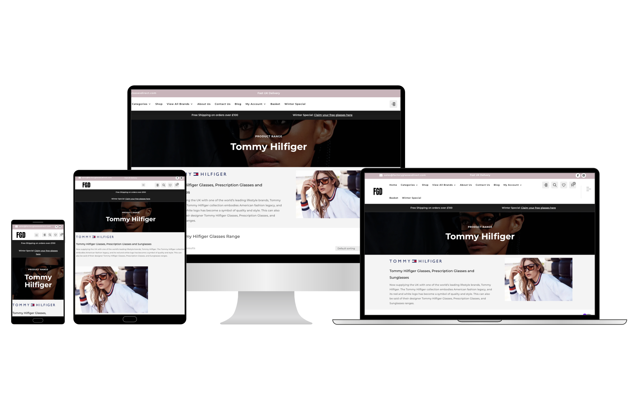 New Journey Coaching website