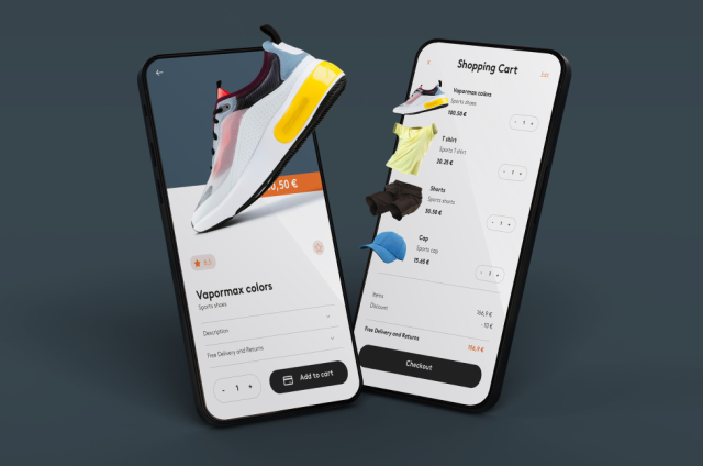 ecommerce website design
