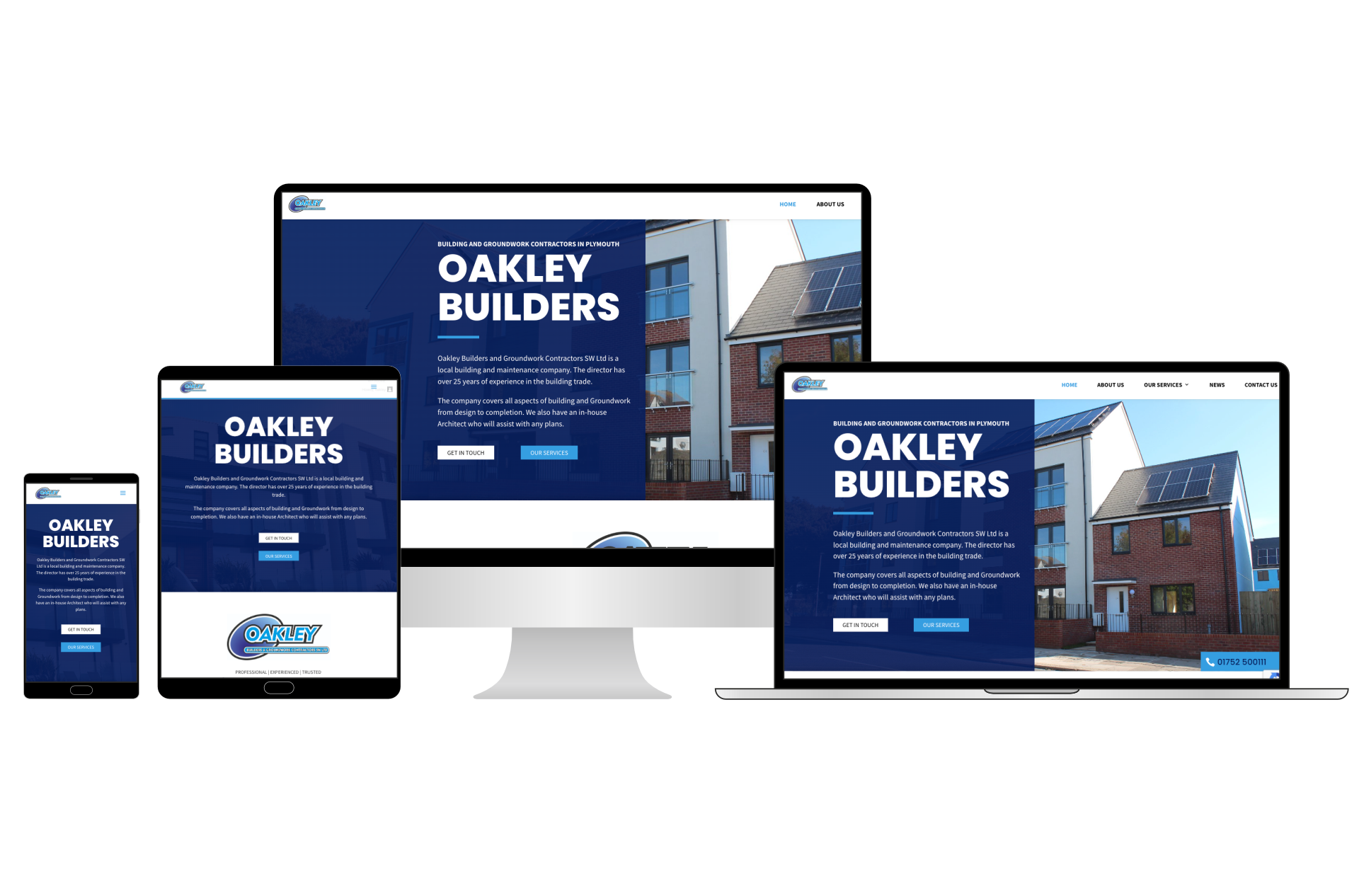 oakley builders sw